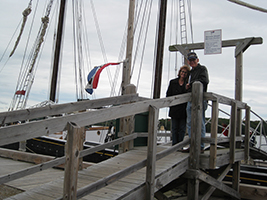 USS Thomaston Reunion 2012